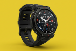 Amazfit T-Rex 3 Pro é Bom? Review Completo em 2026