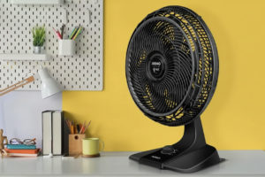 Top os 5 Melhores Ventiladores Turbo custo benefício 2026