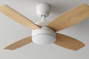 top 5 Melhores Ventiladores de Teto Silenciosos Custo Benefício em 2026