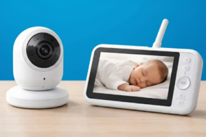 Top 5 Melhores Babás Eletrônicas Custo-Benefício em 2026