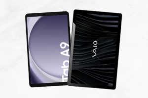 Galaxy Tab A9 vs VAIO TL10: Qual é Melhor em 2026?