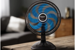 Ventilador 40cm Super Turbo 8 Pás Repelente MONDIAL é BOM?