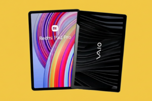 Redmi Pad Pro vs VAIO TL10: Qual é Melhor em 2026?