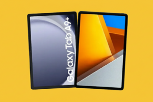 Galaxy Tab A9 Plus vs Poco Pad: Qual é Melhor em 2026?