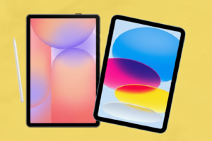 Galaxy Tab S10 FE vs VAIO TL10: Qual é Melhor em 2026?
