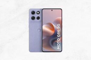 Smartphone MOTOROLA Moto g86 256gb 5g