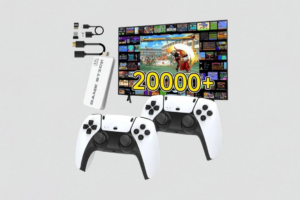 Game Stick M15 Pro é bom? Review completo em 2026