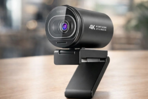 Webcam EMEET S600 Webcam 4K de Alta Qualidade