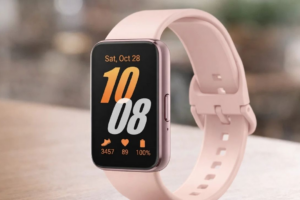 Análise do Samsung Galaxy Fit3 em 2026