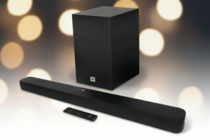 Soundbar JBL SB180 é boa? analise 2026