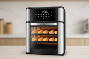 Mondial Air Fryer Forno Oven 12L vale a pena?