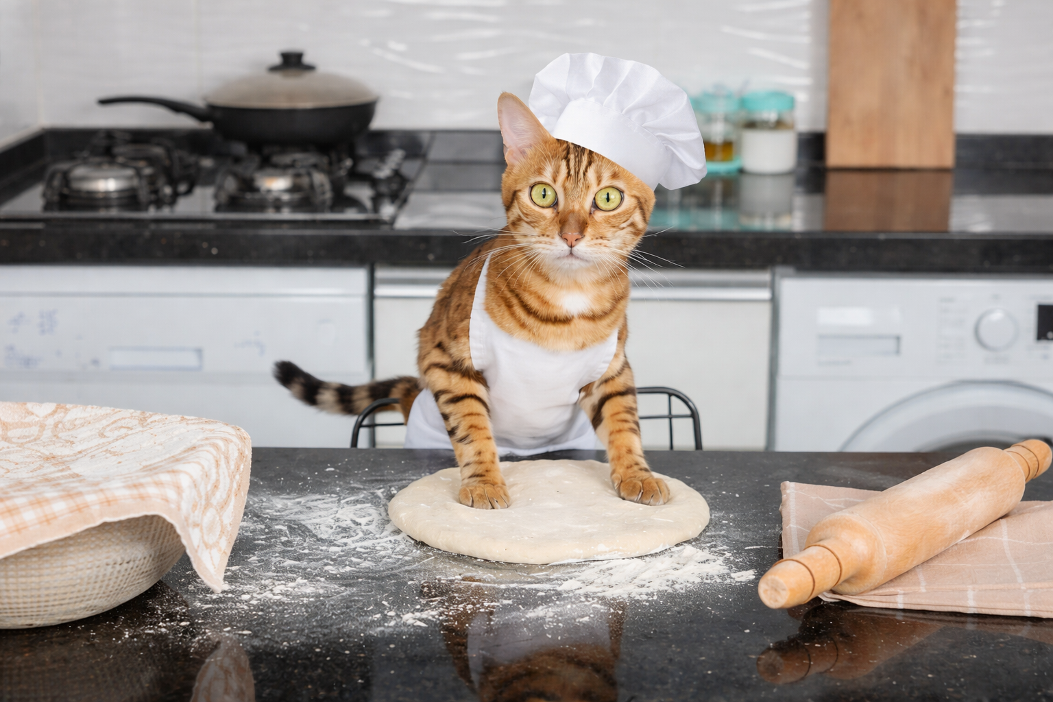 Por que os gatos “amassam pão”? A ciência por trás do comportamento mais fofo dos felinos