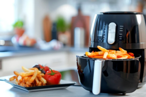 O erro comum na limpeza da Air Fryer que pode estar estragando sua comida (e sua saúde)