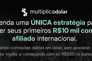 Multiplica Dólar FUNCIONA? Caio Calderaro