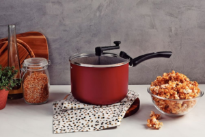 As 10 Melhores Panelas Pipoqueiras para 2026