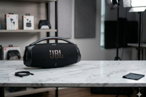 Melhor Caixa de Som Boombox Custo-beneficio As 6 Melhores de 2026