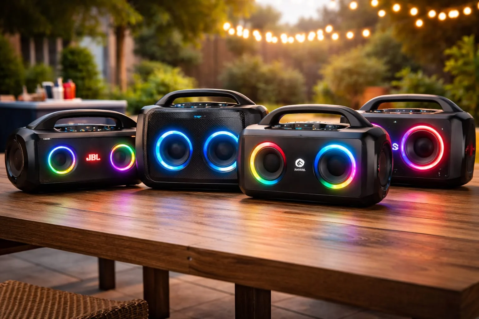 As 10 Melhores Caixas de Som Bluetooth de 2026: Guia Completo - Melhor ...