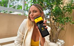 Yelly Maquininha 16%Off NÃO DEIXE PASSAR