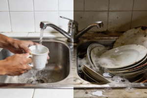 O segredo das casas que nunca parecem bagunçadas: A “Regra dos 2 Minutos”