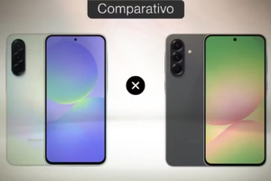 Qual a diferença do A36 para o A56 COMPARATIVO