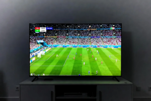 5 TVs em Promoção para a Copa do Mundo 2026
