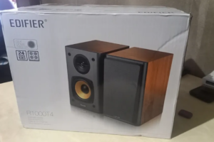 Edifier R1000T4 É Boa? Review Completo 2026 — Vale a Pena Comprar?