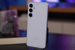 Galaxy A55 é bom? Vale a pena? Review Completo