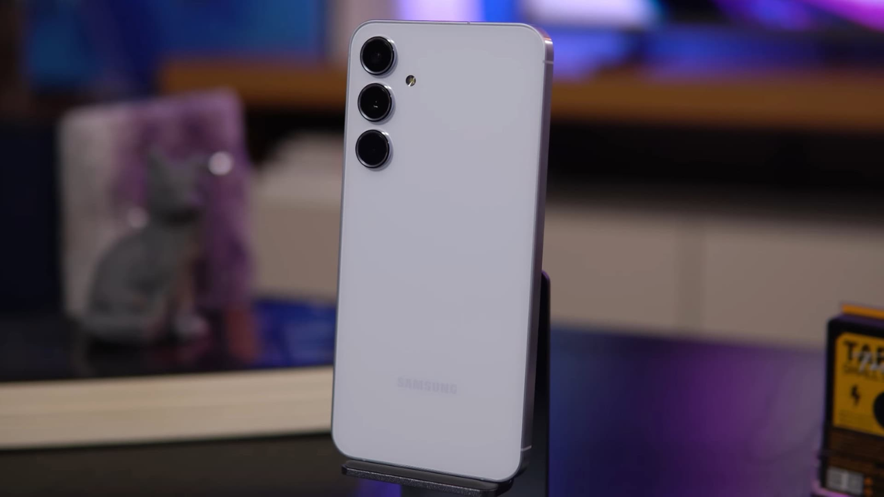 Galaxy A55 é bom Vale a pena Review Completo Galaxy A55 é bom Vale a pena Review Completo