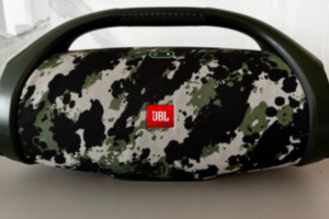 JBL Boombox 2 Camuflada É Boa? Review Completo 2026 — Vale a Pena?