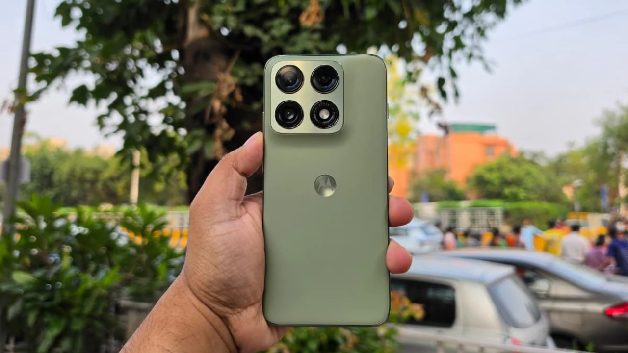 Motorola edge 70 pro é bom VALE Á PENA