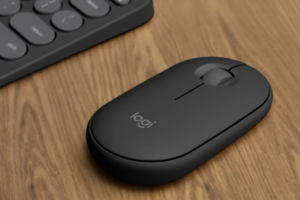Mouse sem fio logitech pebble 2 m350s é bom?
