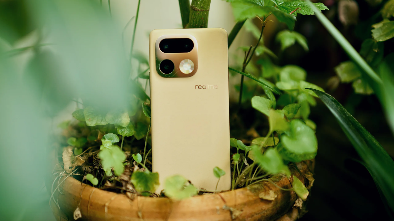 Smartphone Realme 16 Pro+ é bom vale é pena